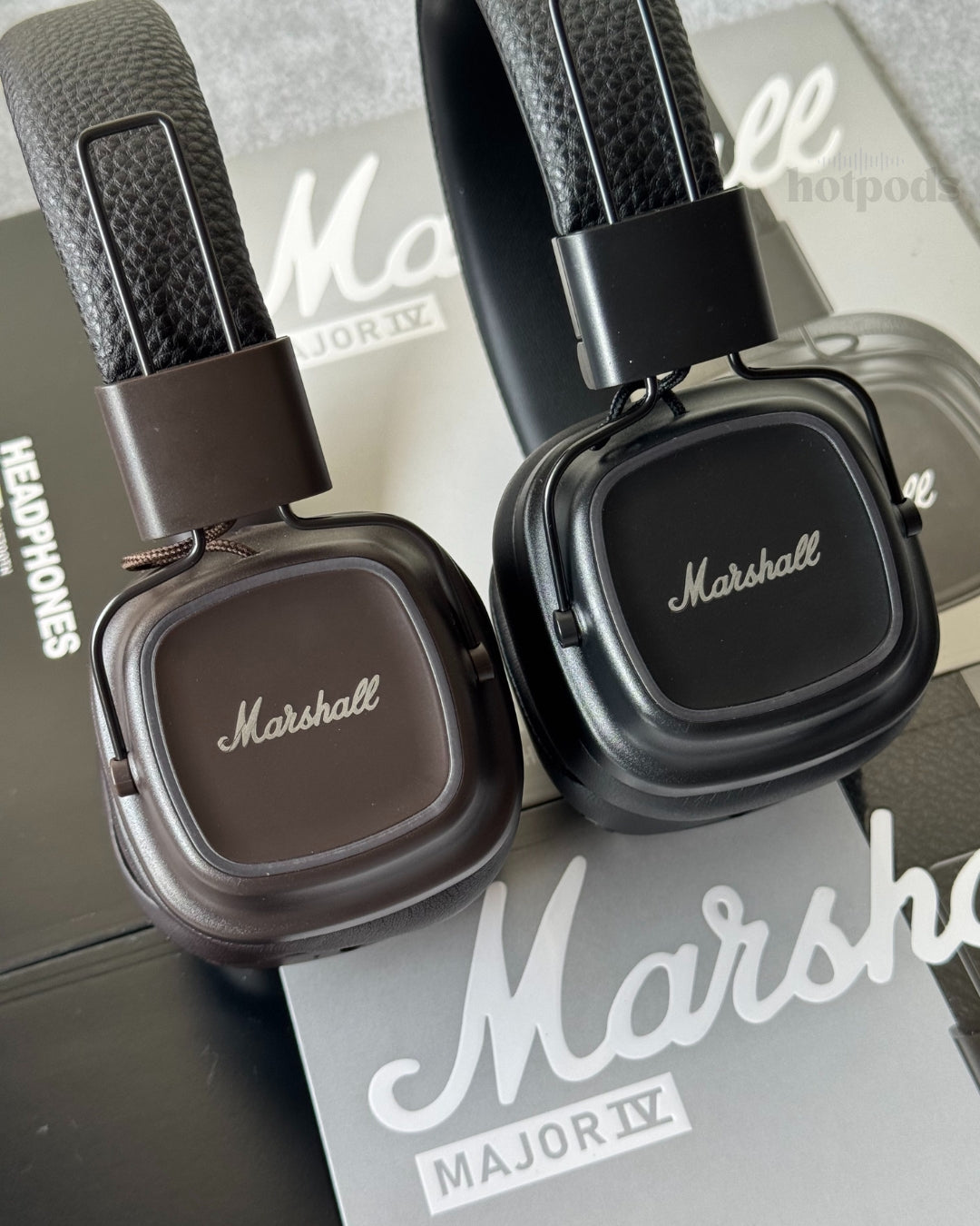 MRSHL Major IV - Wireless Headphone