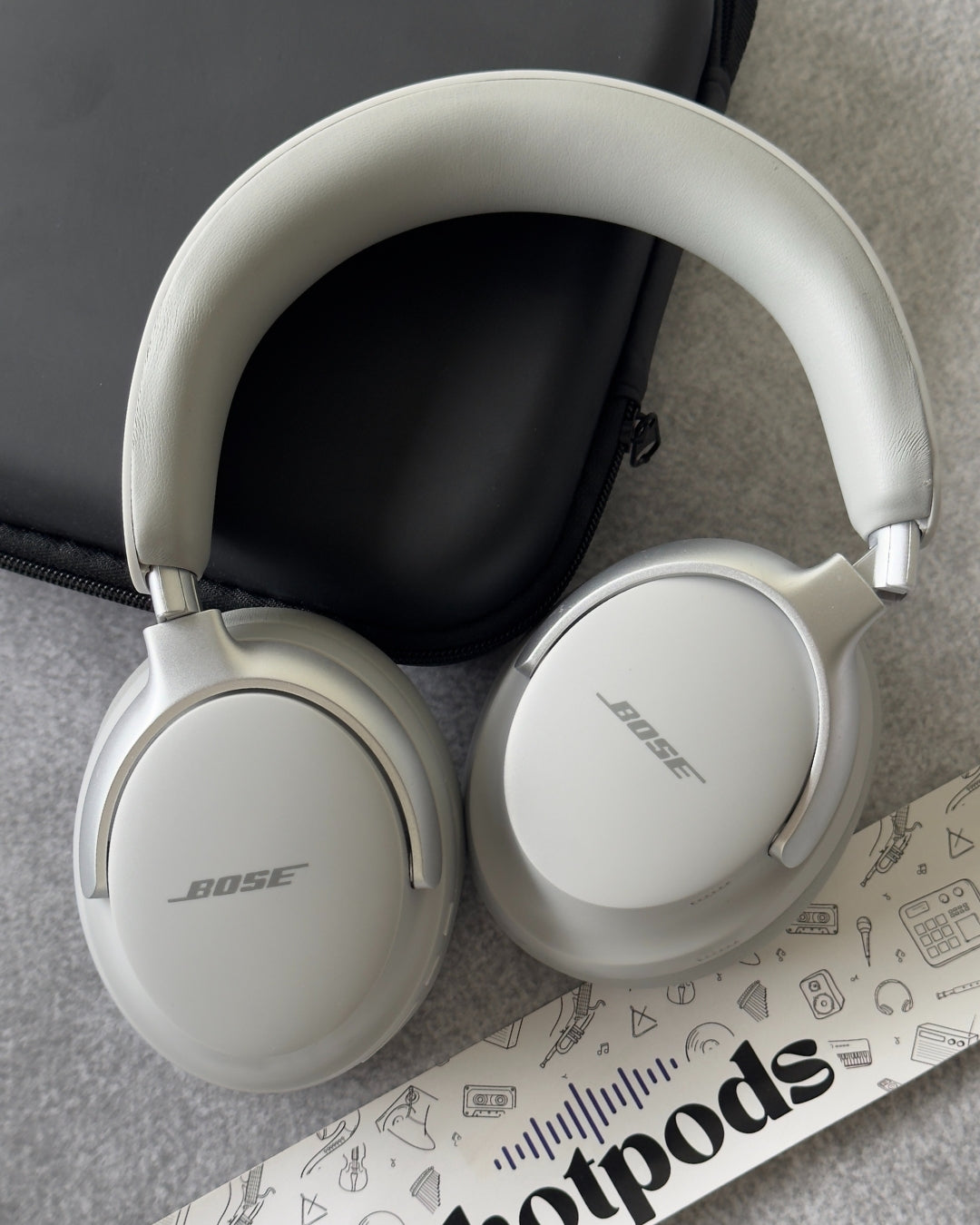 QuietComfort Ultra (ANC Edition)