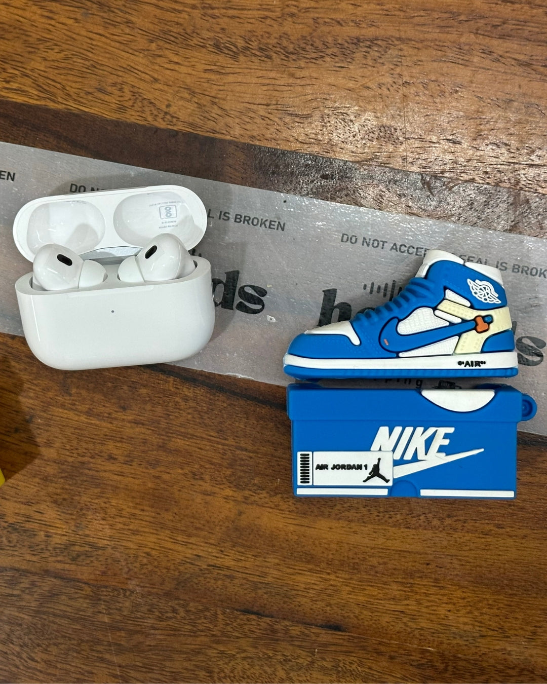 Airpods Cover Sneaker
