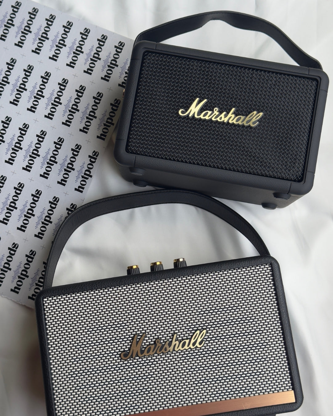 MRSHL Action II - Bluetooth Speaker