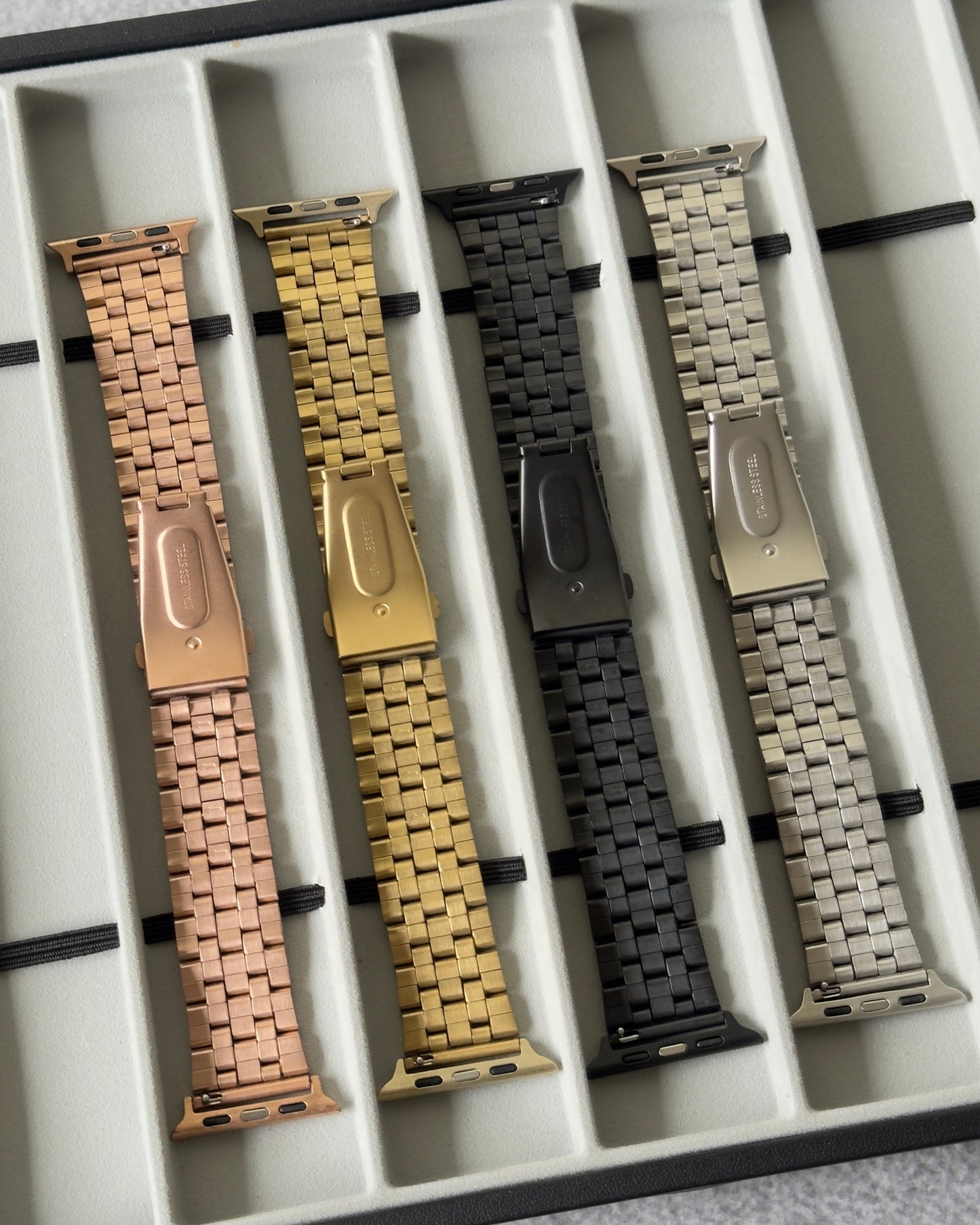 Apple Watch Strap Meatal 5 line