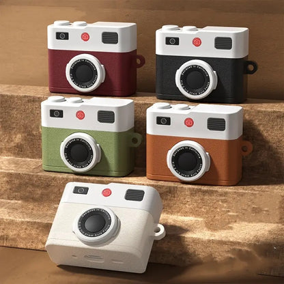 Vintage Camera Cases