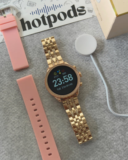 Generation 10 - ON/OFF Logo