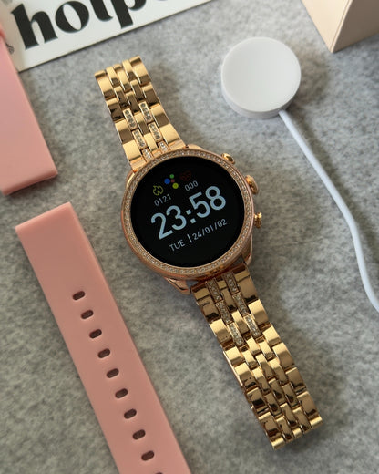 Generation 10 - ON/OFF Logo