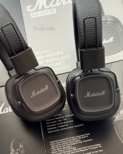 MRSHL Major IV - Wireless Headphone