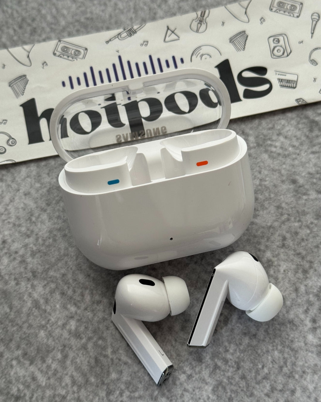 Galaxy Buds 3 (ANC Edition) White