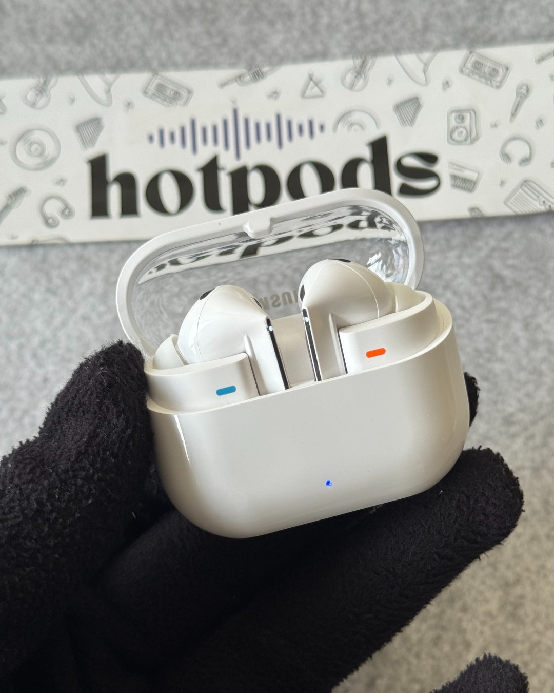 Galaxy Buds 3 (ANC Edition) White