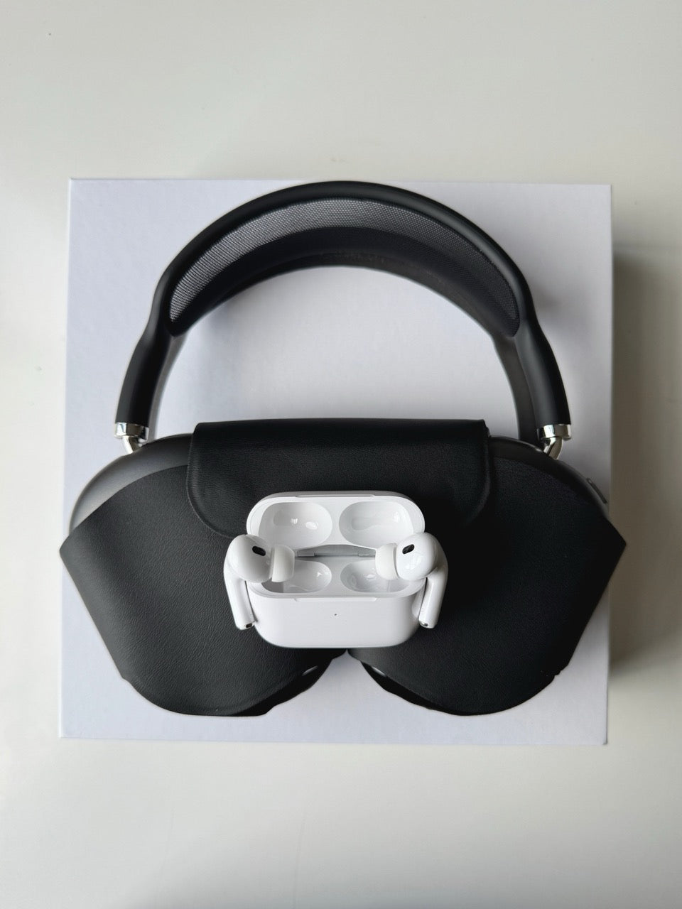 Hotpods Max & Pro 3 Combo  (Noise Control + Popup Sensor)