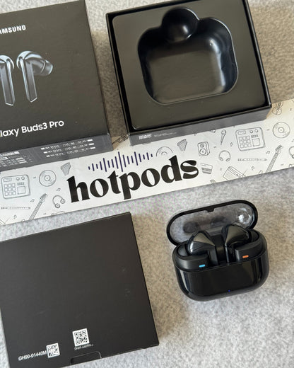 Galaxy Buds 3 (ANC Edition) Black