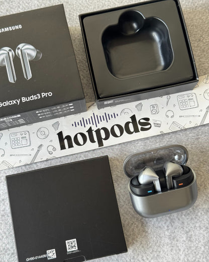 Galaxy Buds 3 (ANC Edition) Silver