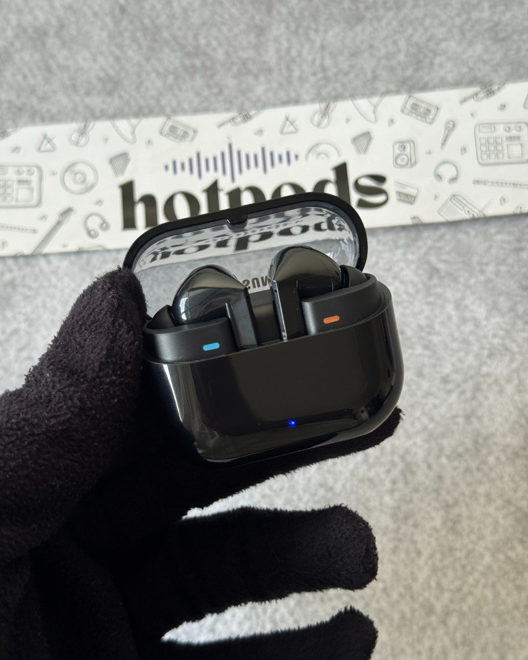 Galaxy Buds 3 (ANC Edition) Black