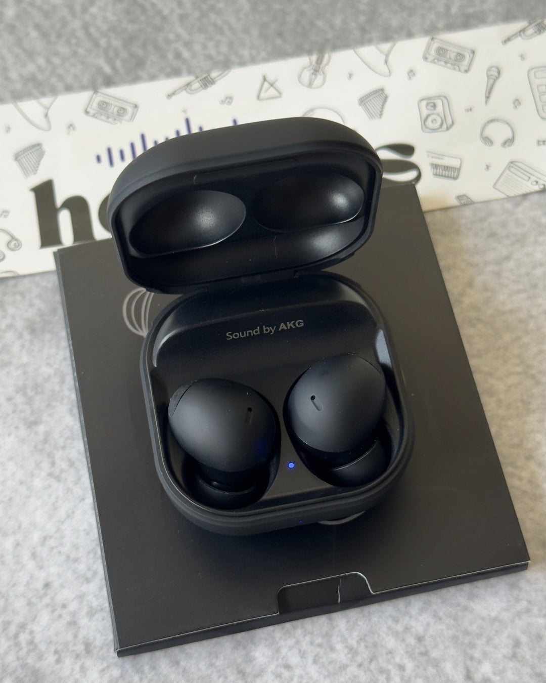 Galaxy Buds 2 (ANC Edition) Black
