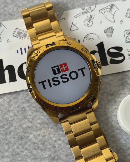 Tissot T-Race - ON/OFF Logo