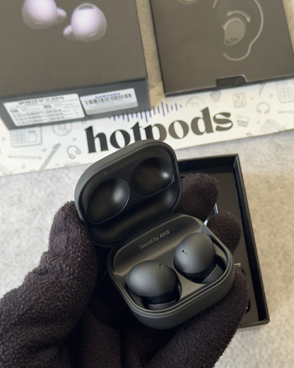 Galaxy Buds 2 (ANC Edition) Black