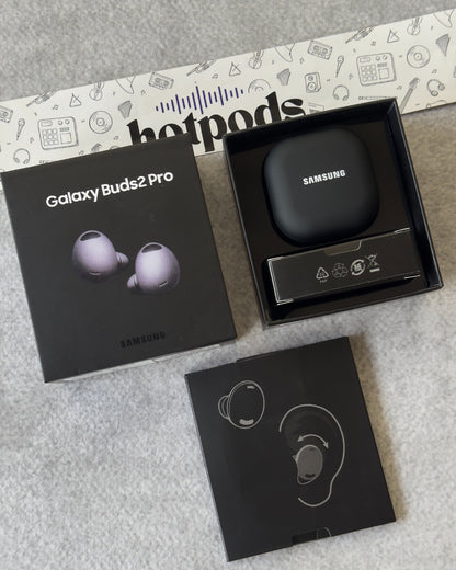 Galaxy Buds 2 (ANC Edition) Black