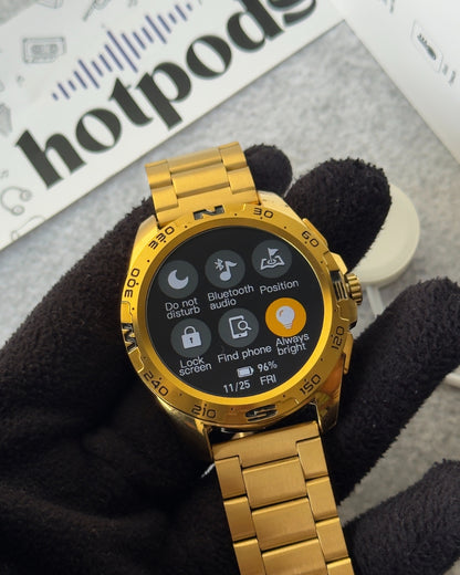 Tissot T-Race - ON/OFF Logo