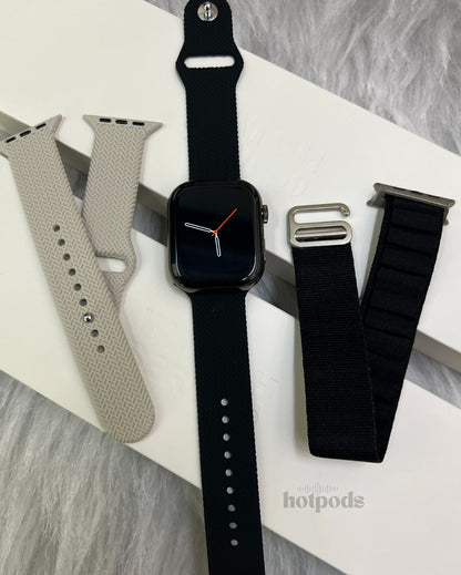 Series 9 Edge - ON/OFF Logo