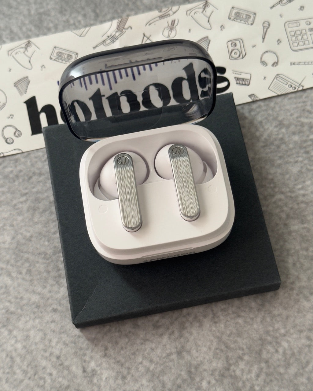Galaxy Buds 4 Pro (True Wireless) White