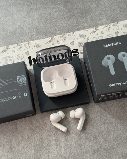 Galaxy Buds 4 Pro (True Wireless) White