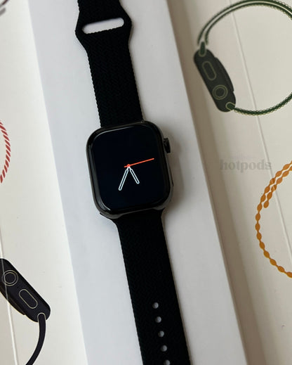 Series 9 Edge - ON/OFF Logo