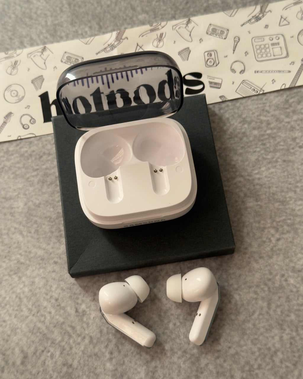 Galaxy Buds 4 Pro (True Wireless) White