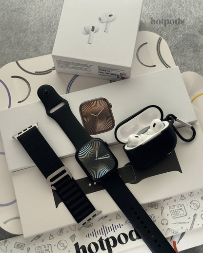 Series 10 Edge & Hotpods 2nd Gen - Combo