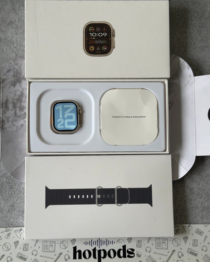 Ultra 2 Edge Pro - ON/OFF Logo