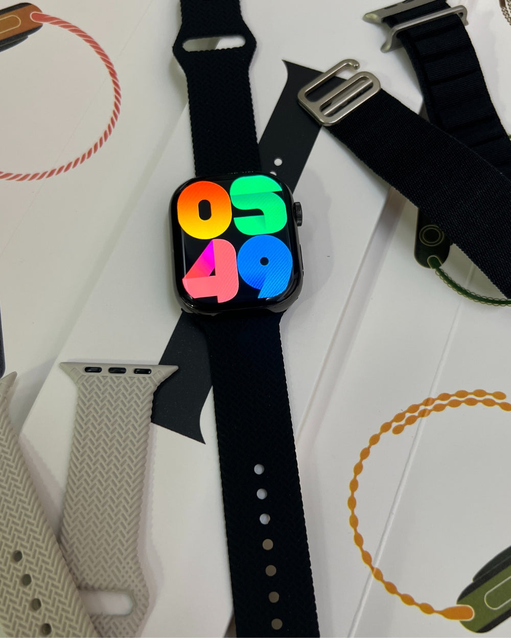 Series 9 Edge - ON/OFF Logo