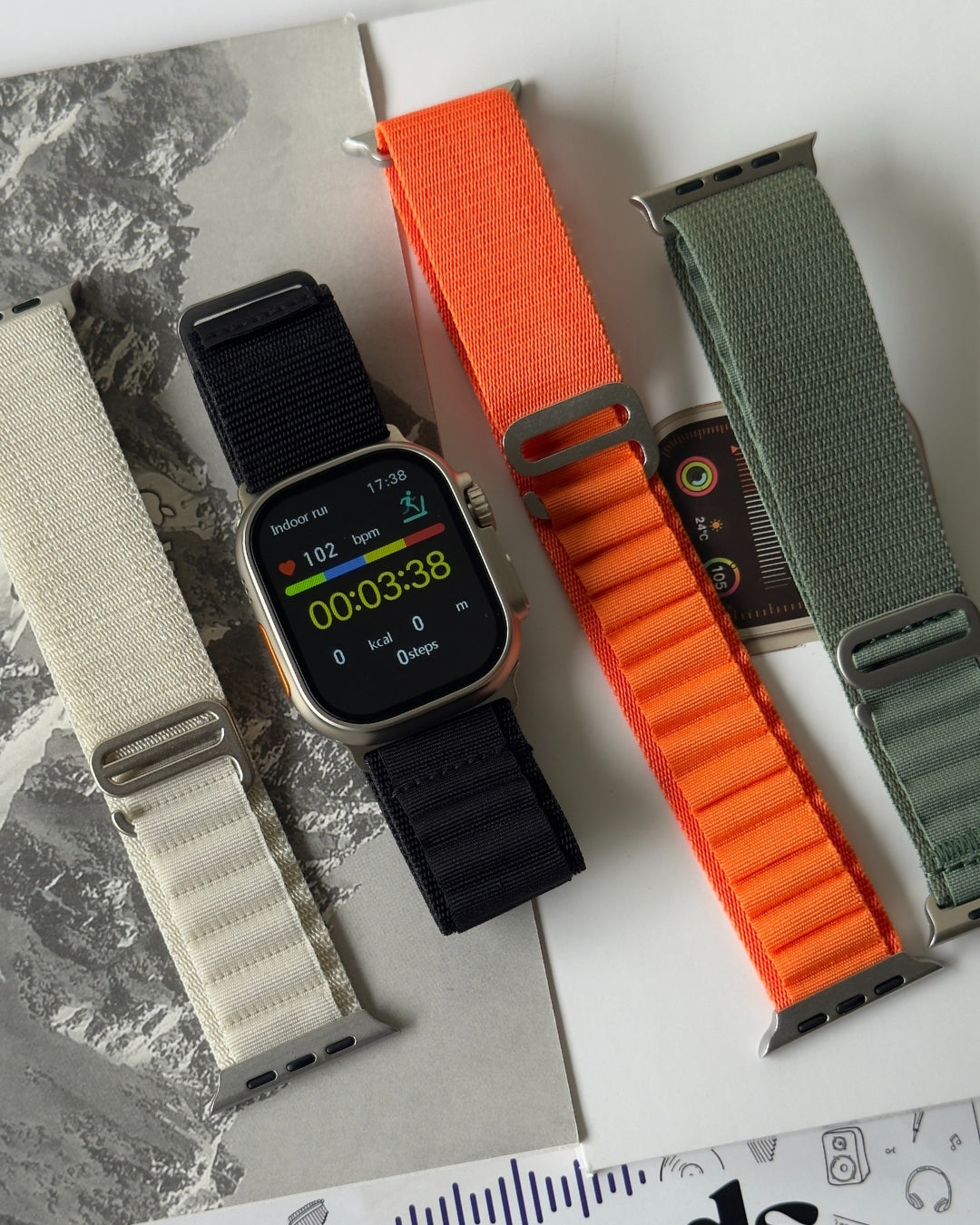 Ultra 2 Edge Pro - ON/OFF Logo