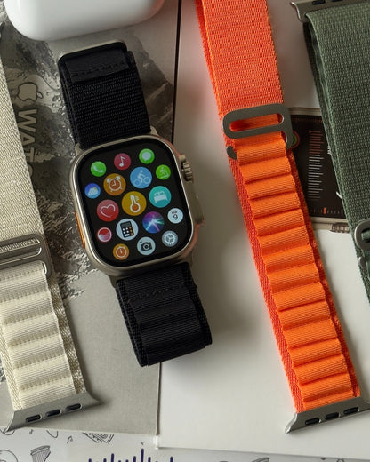 Ultra 2 Edge Pro - ON/OFF Logo