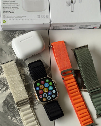 Ultra 2 Edge & Hotpods 2nd Gen - Combo