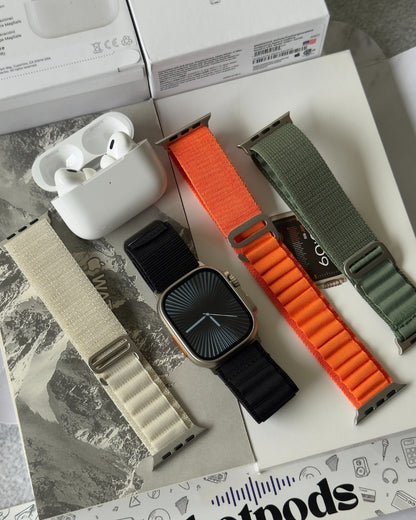 Ultra 2 Edge & Hotpods 2nd Gen - Combo