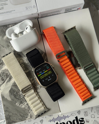 Ultra 2 Edge & Hotpods 2nd Gen - Combo