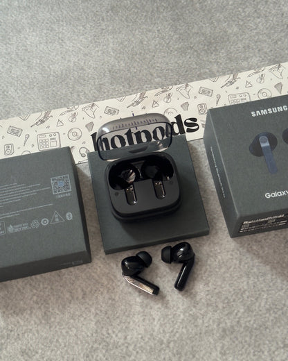Galaxy Buds 4 Pro (True Wireless) Black