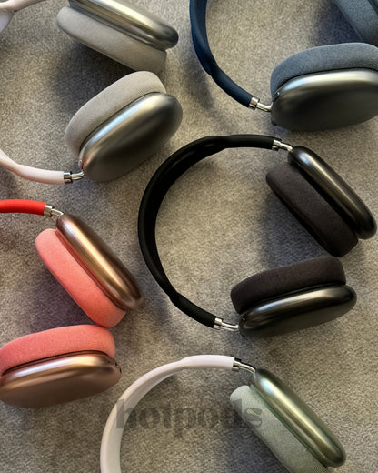 Hotpods Max (Noise Control + Popup Sensor) Blue