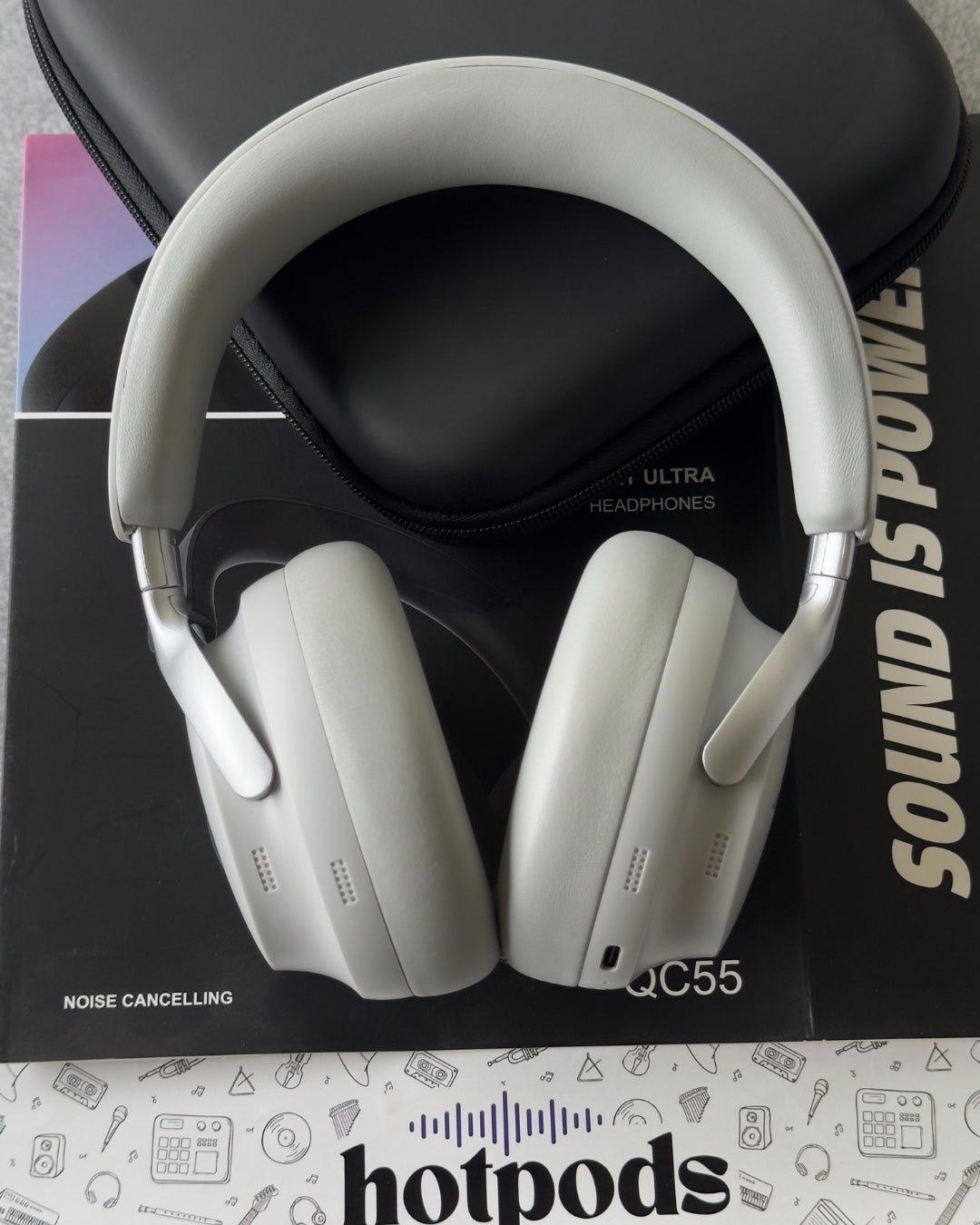 QuietComfort Ultra (ANC Edition)