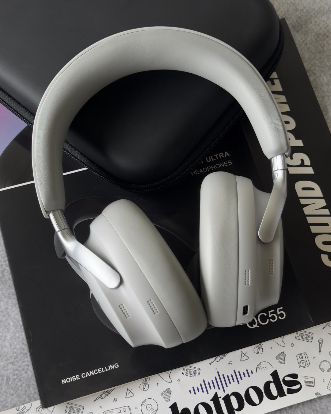 QuietComfort Ultra (ANC Edition)