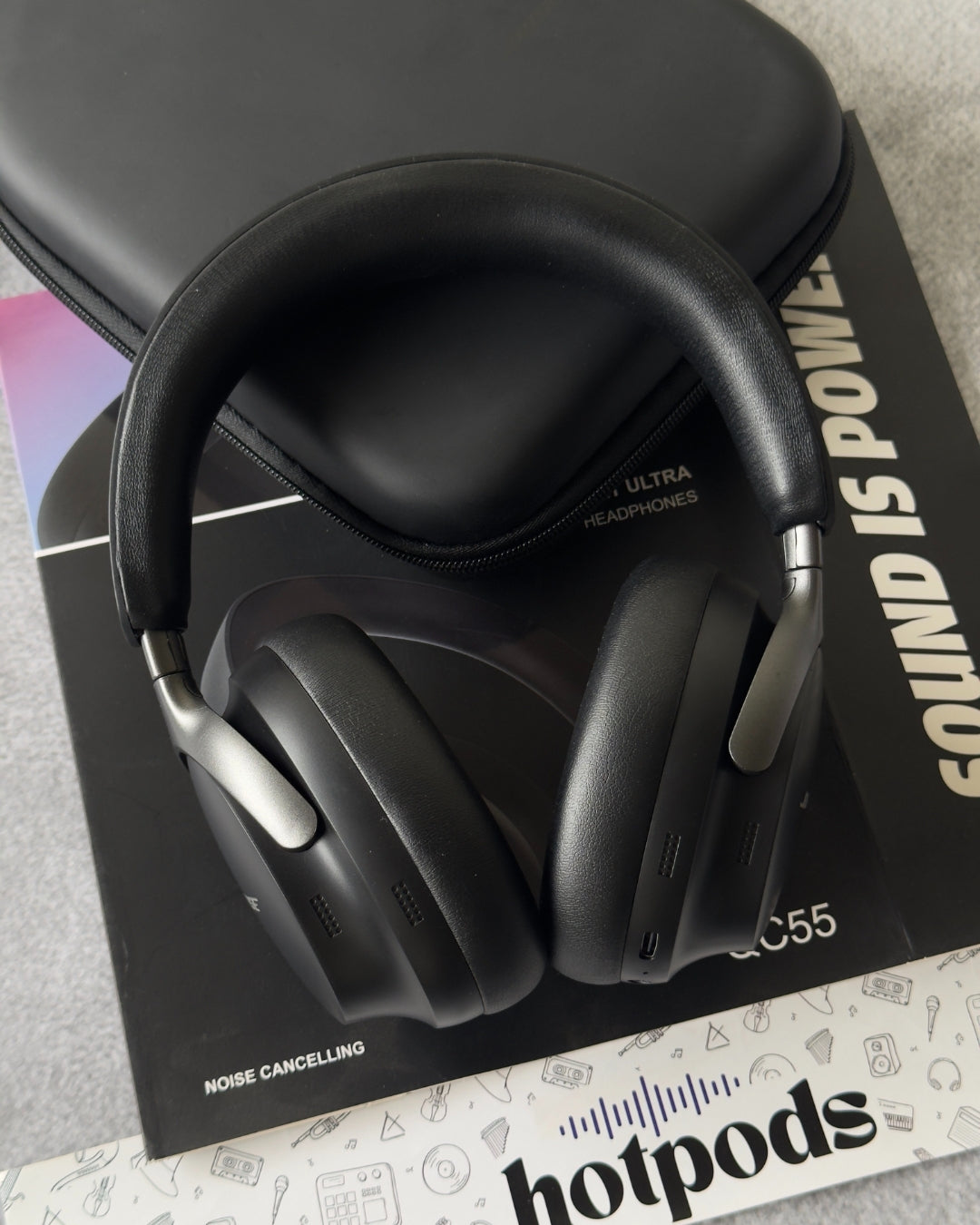 QuietComfort Ultra (ANC Edition)