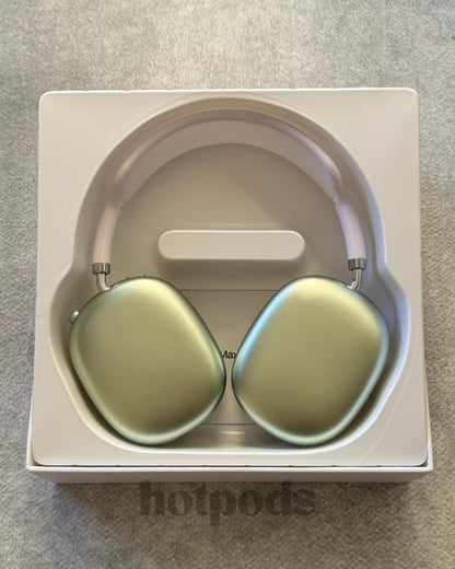 Hotpods Max (Noise Control + Popup Sensor) Green