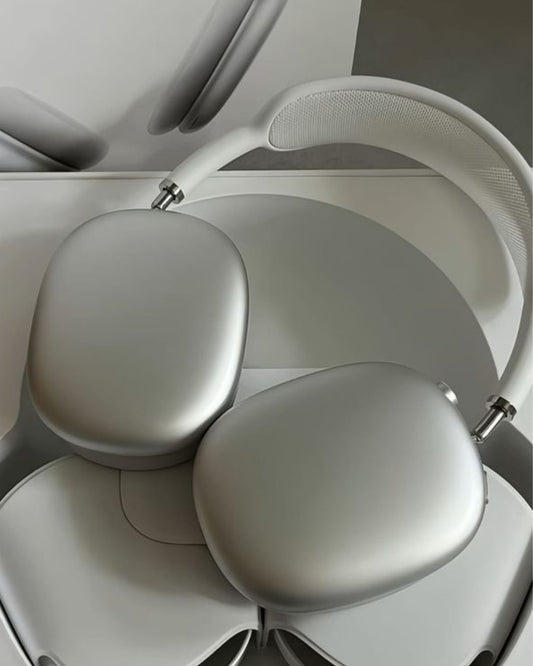 Hotpods Max (Noise Control + Popup Sensor) Silver