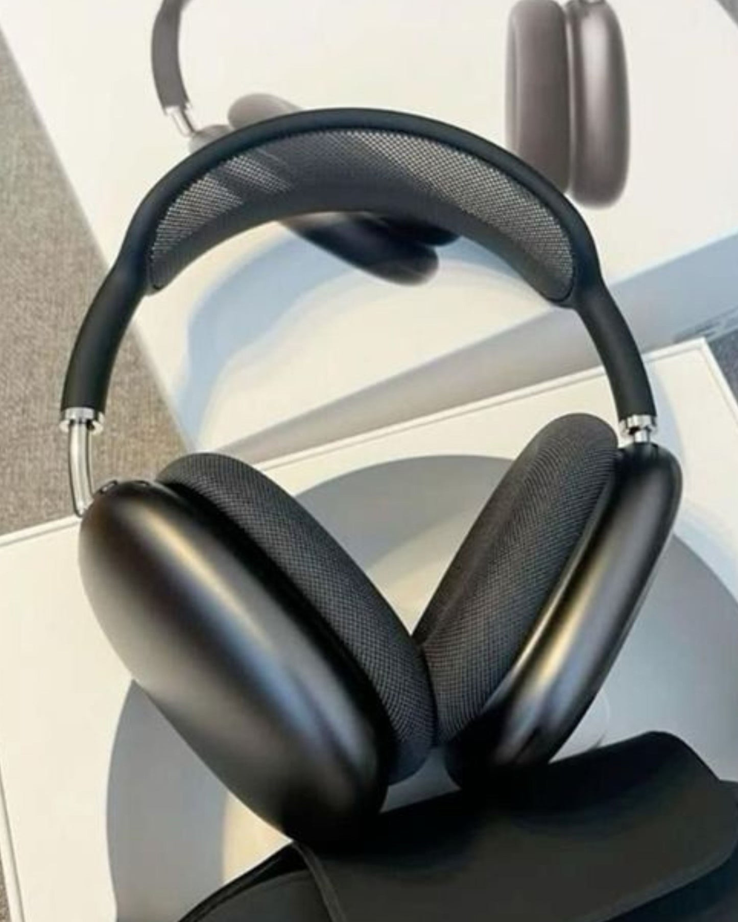 Hotpods Max (Noise Control + Popup Sensor) Black