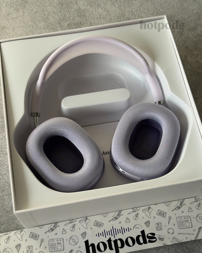 Hotpods Max (Noise Control + Popup Sensor) Purple