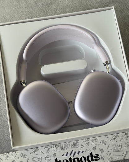 Hotpods Max (Noise Control + Popup Sensor) Purple