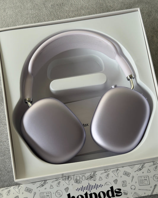 Hotpods Max (Noise Control + Popup Sensor) Purple