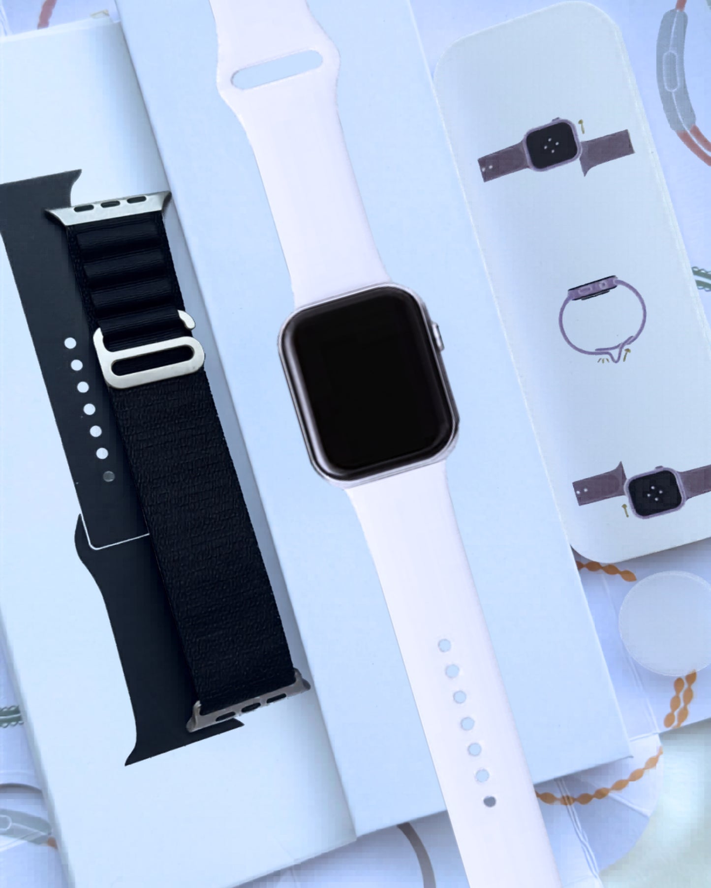 Series 11 Quad Edge - ON/OFF Logo