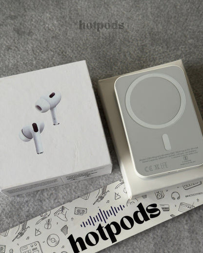 Hotpods 2nd Gen & Magcharge - Combo