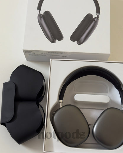 Hotpods Max (Noise Control + Popup Sensor) Black