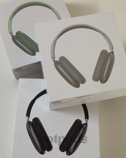 Hotpods Max (Noise Control + Popup Sensor) Black