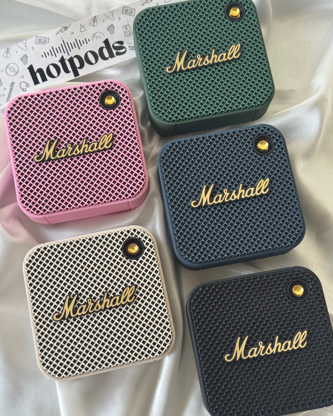 MRSHL Willen Bluetooth Speaker