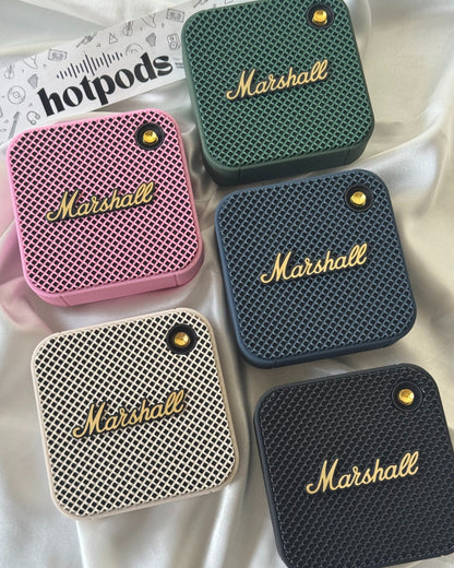 MRSHL Willen Bluetooth Speaker